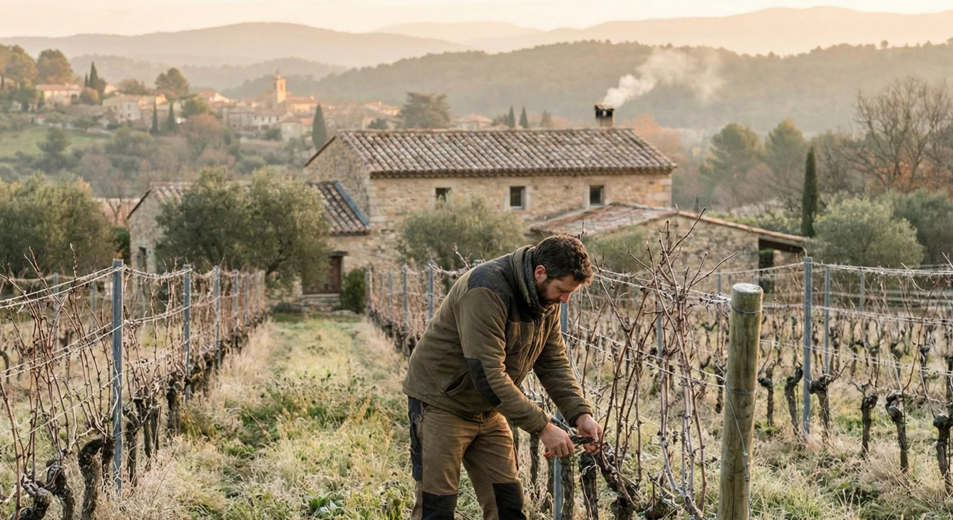 Vœux 2026 : Les engagements durables du Domaine La Grande Pallière