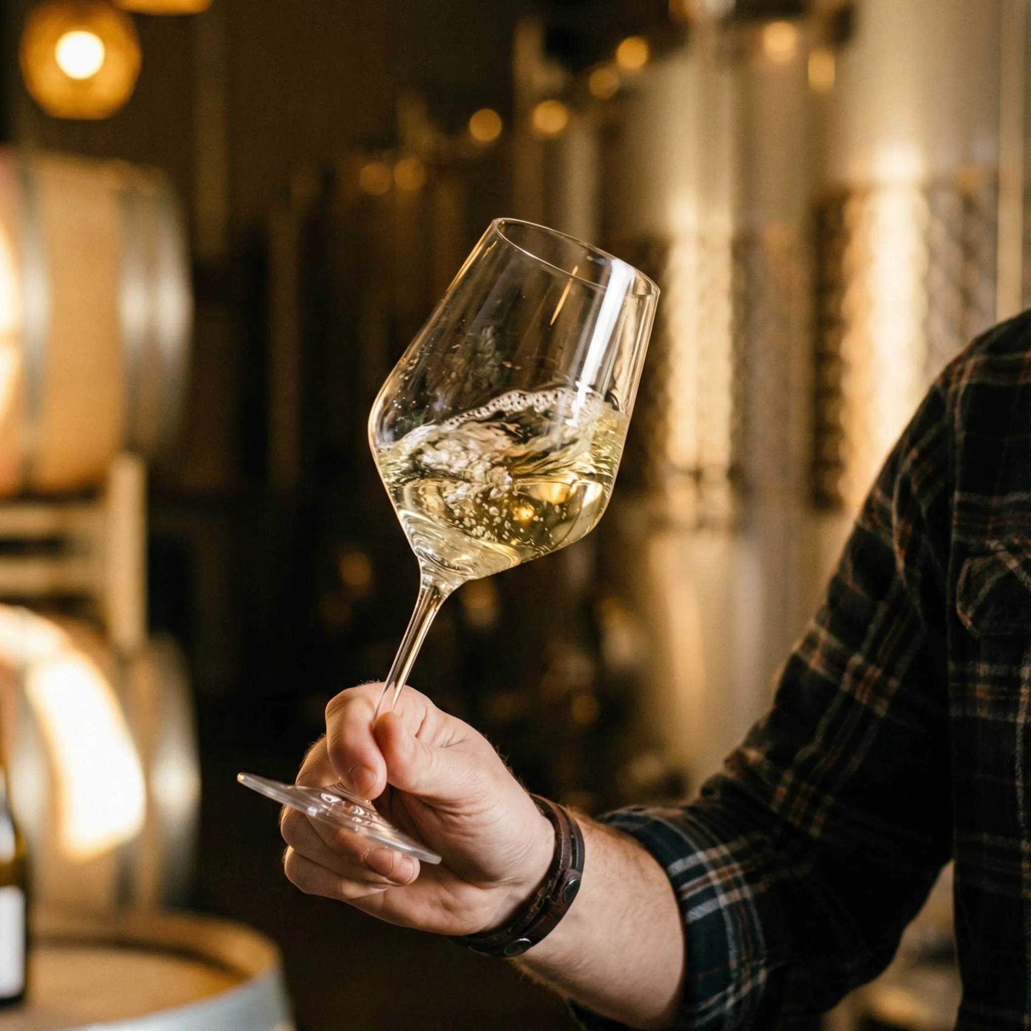 domaine de la grande pallire degustation de vin correns