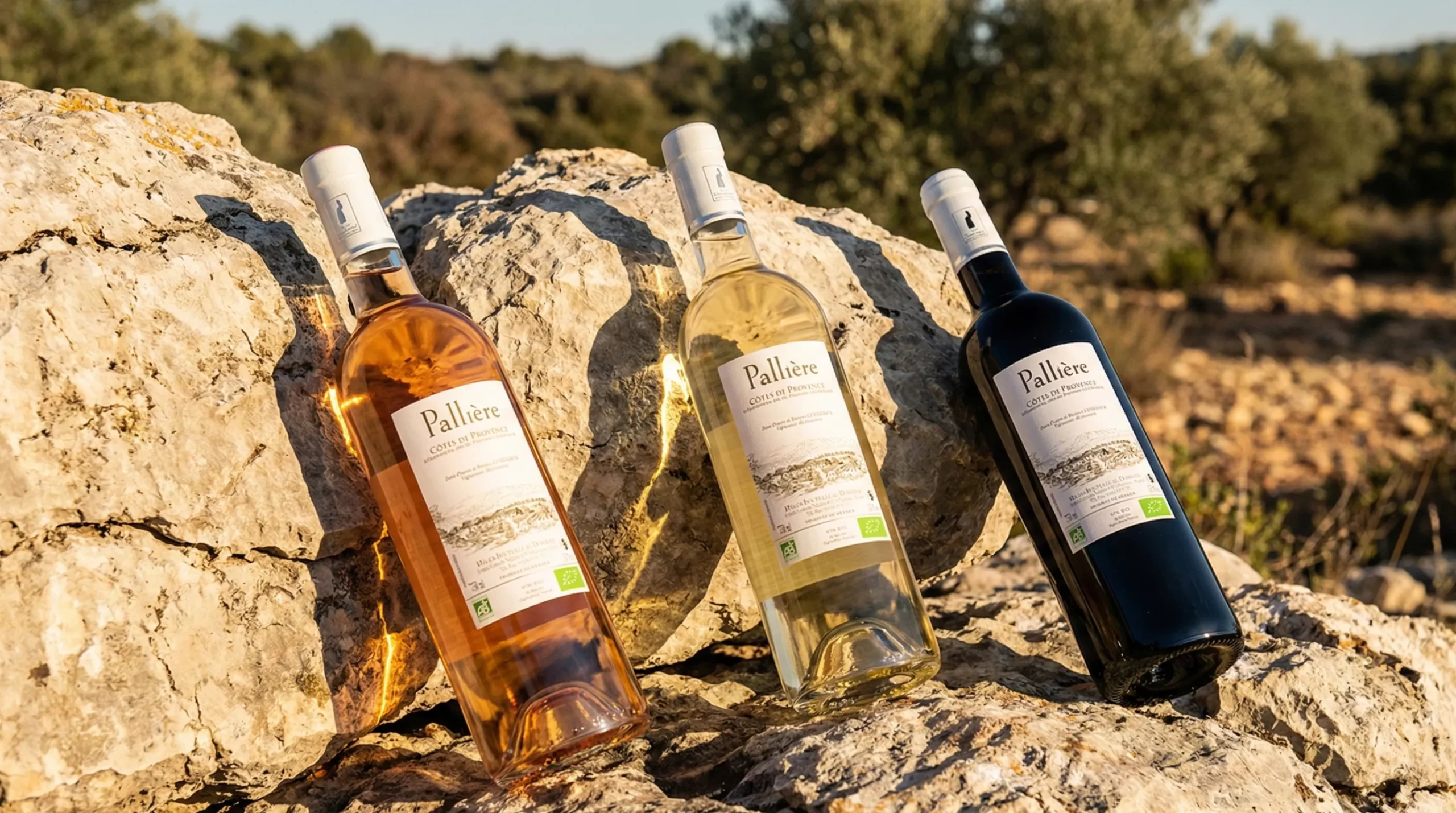 vins domaine de la grande palliere correns